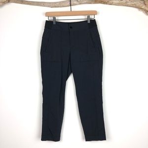 Athleta Trekkie Crop Pants. 2. Black.
